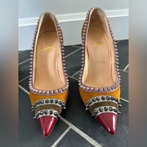 Authentic Louboutin Heels
